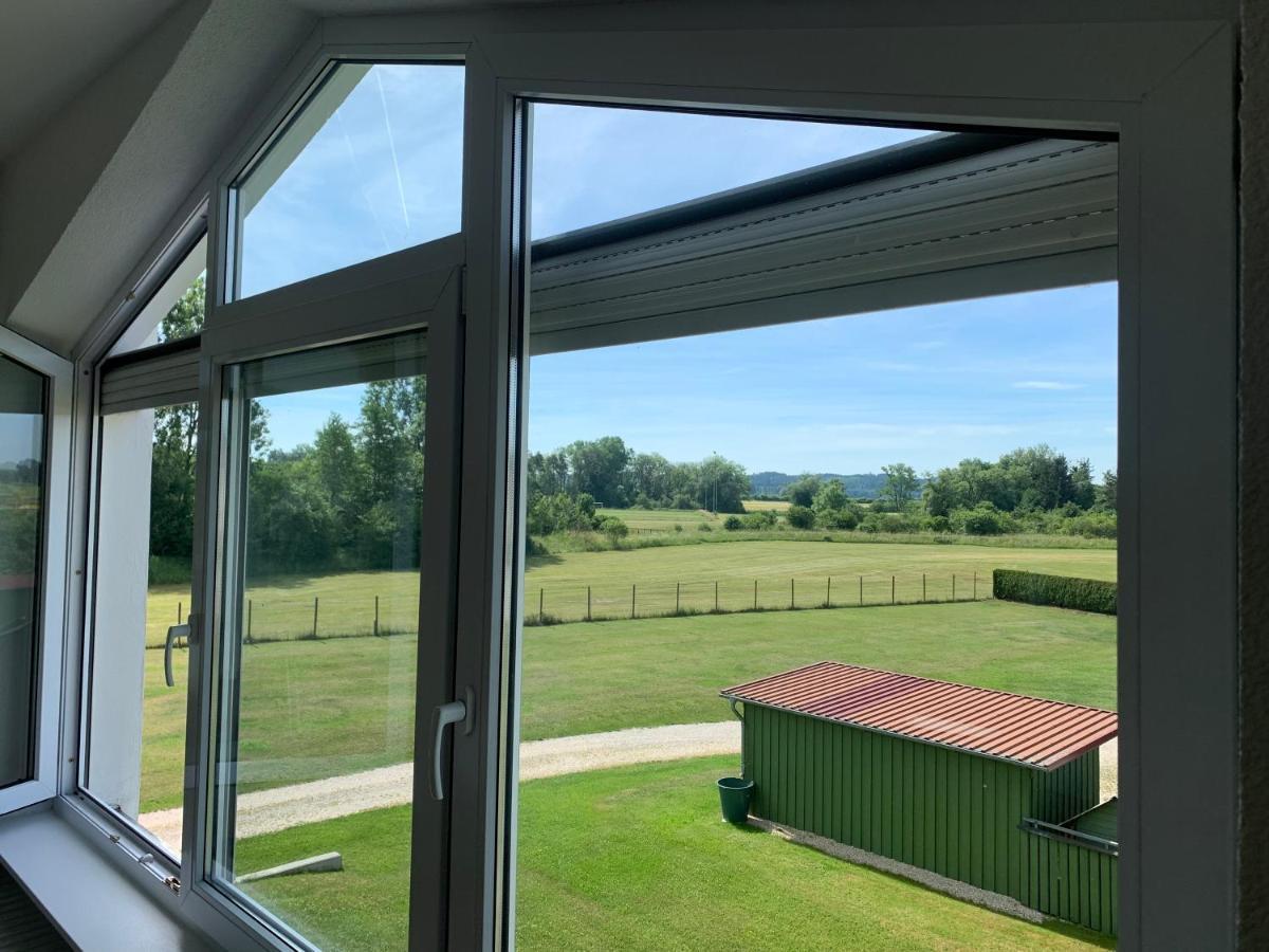 Schoene, Grosse Ferienwohnung Direkt Am Donauradweg & Keltenstadt Heuneburg Herbertingen Екстер'єр фото