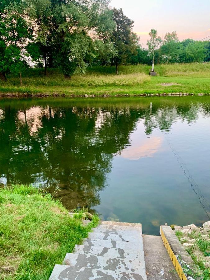 Schoene, Grosse Ferienwohnung Direkt Am Donauradweg & Keltenstadt Heuneburg Herbertingen Екстер'єр фото
