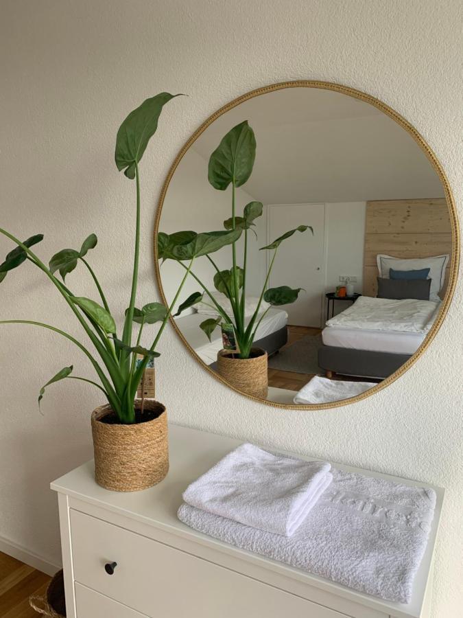 Schoene, Grosse Ferienwohnung Direkt Am Donauradweg & Keltenstadt Heuneburg Herbertingen Екстер'єр фото