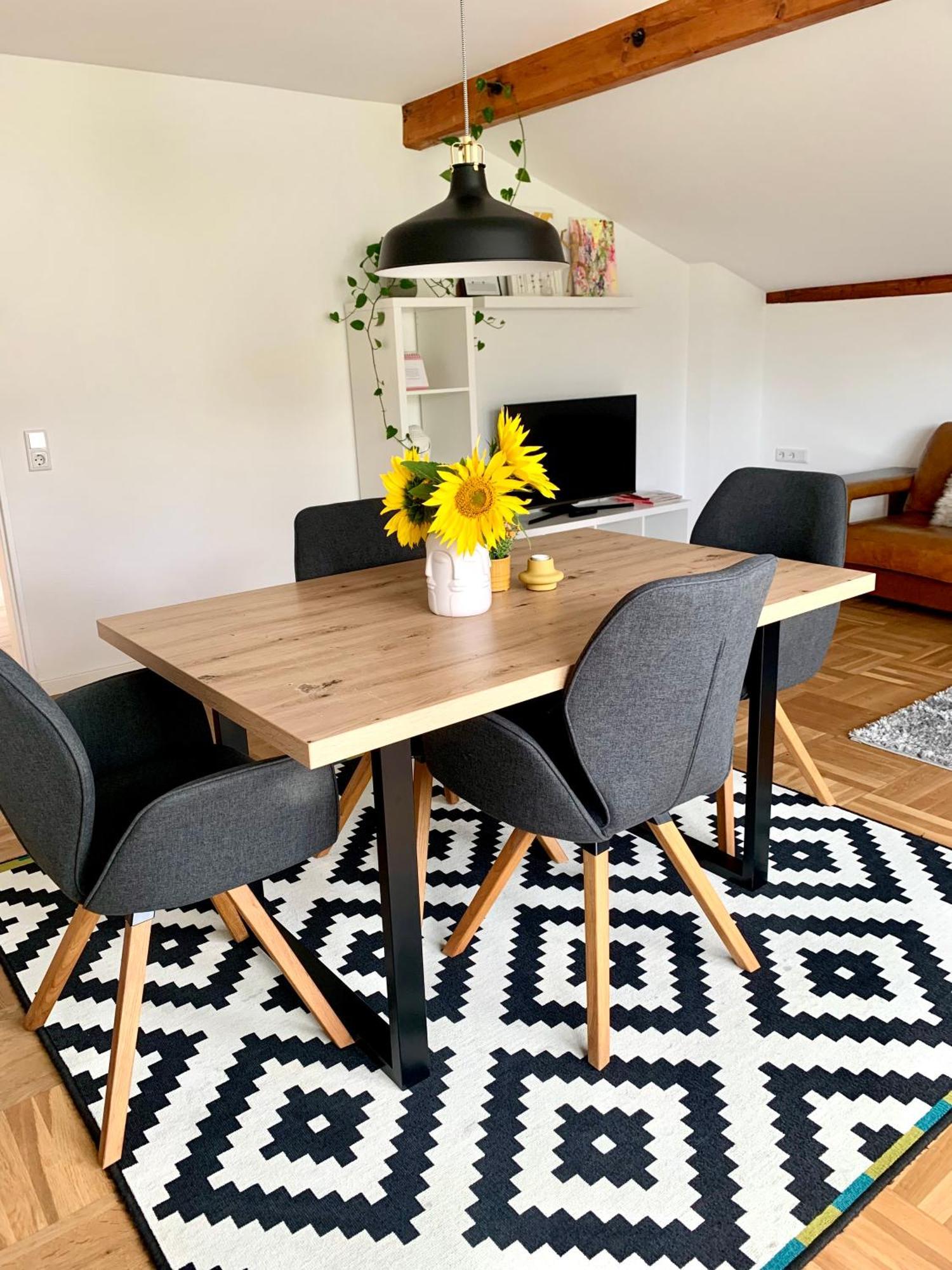 Schoene, Grosse Ferienwohnung Direkt Am Donauradweg & Keltenstadt Heuneburg Herbertingen Екстер'єр фото