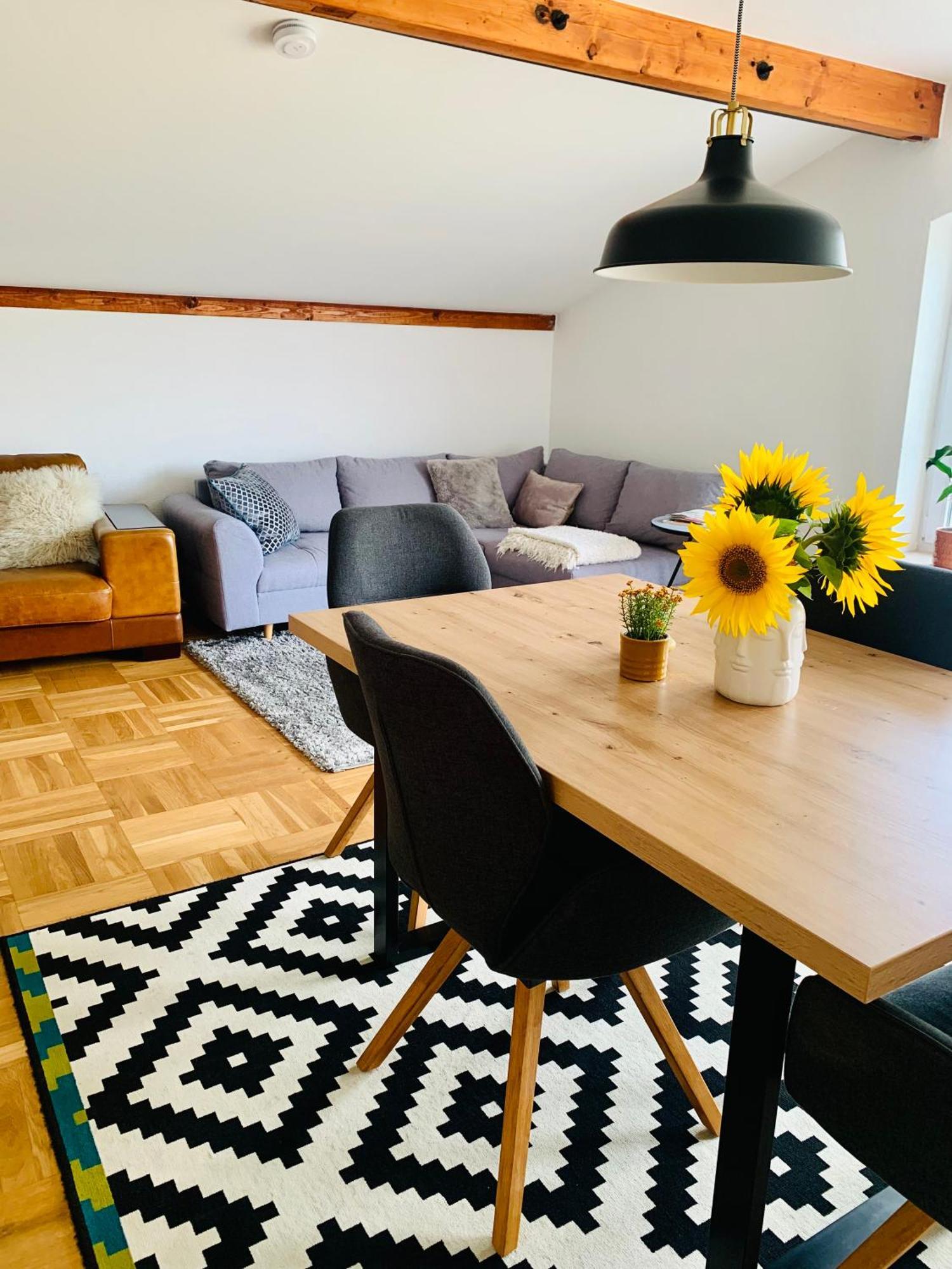Schoene, Grosse Ferienwohnung Direkt Am Donauradweg & Keltenstadt Heuneburg Herbertingen Екстер'єр фото
